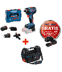 BOSCH EXPERT FlexiClick Akku-Montageset – 6-in-1 mit GFA 18-H & GWT 20