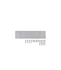 STROXX Montageplatte für Türschließer F6303BCG 100-935