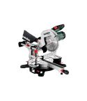 Metabo Kappsäge KGS 254 im Set mit 2 Sägeblättern