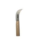 STROXX Bleimesser 100mm – Robust und Präzise mit Stahlklinge und Holzgriff