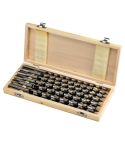 STROXX Schlangenbohrer-Set SB320 Lewis, 6-Kant, 6-teilig, Ø 10–20 mm, Länge 320 mm