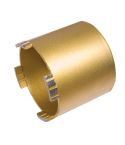 STROXX DIAMANT-TROCKENBOHRKRONE GOLD 68MM M16 F. HOCHF. KALKSANDSTEIN 103-009