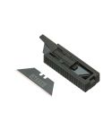 STROXX ERSATZKLINGEN SCHWARZ TRAPEZ 1992 (VE=10 STK) 100-504