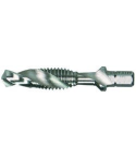 STROXX Kombi-Gewindebohrer-Bits M5, 41718600500