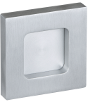 Hermat Muschelgriff 6403.K,70x70,geschlossen,UG,ER-Optik,TS 8-12