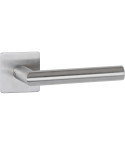 Hermat Drücker BASIC 02 1802/2611 FL-60, Edelstahl