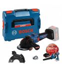 Bosch Akku-Winkelschleifer EXPERT EXWS18V-15S Solo