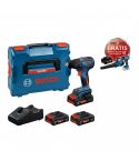 Bosch Akku-Bohrschrauber EXPERT EXSR 18V-90