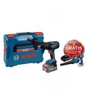 Bosch Akku-Bohrschrauber EXPERT EXSR18V-50 Solo