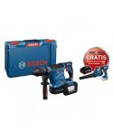 Bosch Akku-Bohrhammer EXPERT EXBH18V-32F ohne Akku & Ladegerät