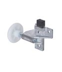 ROLLENHALTER N80 VORMONTIERT LINKS 1084003