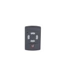 HANDSENDER HSM 4 40,0 MHZ GRAUE TASTEN 437014