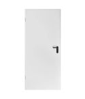HÖRMANN ZK ELEMENT, ECKZARGE, STAHL RAL 9016, BRM: 875 X 2000 MM, DIN LINKS
