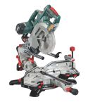 METABO Kappsäge KGSV 72 XACT SYM – 216 mm, 1800 W, Zugfunktion, LED, Drehzahlregelung
