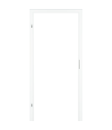 GARANT Normzarge Standard Typ 1, Lack, weißlack 9016, Bekleidung rund (klein) 60 mm