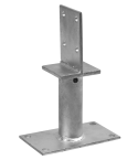 Stroxx Pfostenträger T-Form - 100 Stück