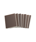 STROXX Schleifmatte WEICH 2-seitig K180/P320 sehrfein 102-293