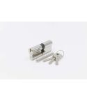 PROFILZYLINDER 40/40 RS-NI MIT GEFAHRENFUNKTION 102-578