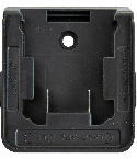 STROXX Akku-Adapter für 18V Akkus Dewalt und Milwaukee 100-945