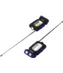 STROXX Mini-Arbeitslampe LED, mit Magnet, 105 Lumen