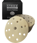 STROXX Schleifscheibe, 150 mm, Multihole