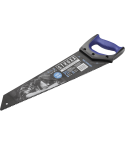 STROXX Handsäge, schwarz beschichtet, 450 mm Länge