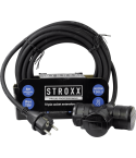 STROXX 3-Fach Verteilersteckdose