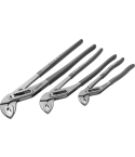 STROXX Wasserpumpenzangen-Set, 3-teilig 100-911