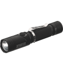 STROXX Taschenlampe/Stirnlampe 500 Lumen mit Clip flexibel 101-173