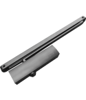 STROXX Türschließer F6303BCG, schwarz matt 101-272