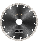 STROXX Diamantscheibe 185RD – Ø 185 mm, für Beton, Stein & Fliesen, langlebig