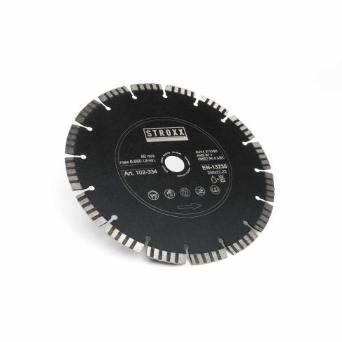 STROXX Diamanttrennscheibe 230RD