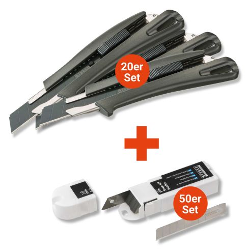 STROXX Cutter - Sparpaket