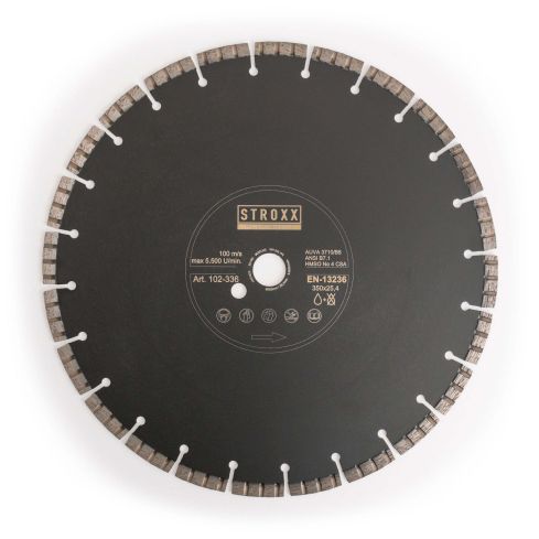 STROXX Diamanttrennscheibe 350RD
