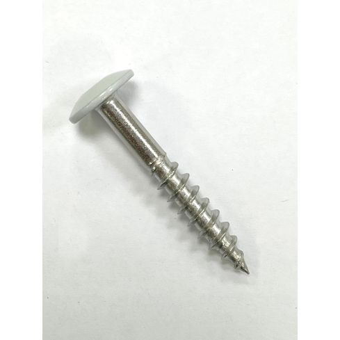 STROXX FASSADENSCHRAUBEN KOPF HELLGRAU 5,5x35MM 22 800-639 - 1000 Stück