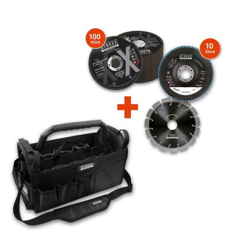 STROXX Trennscheiben-Bundle Set