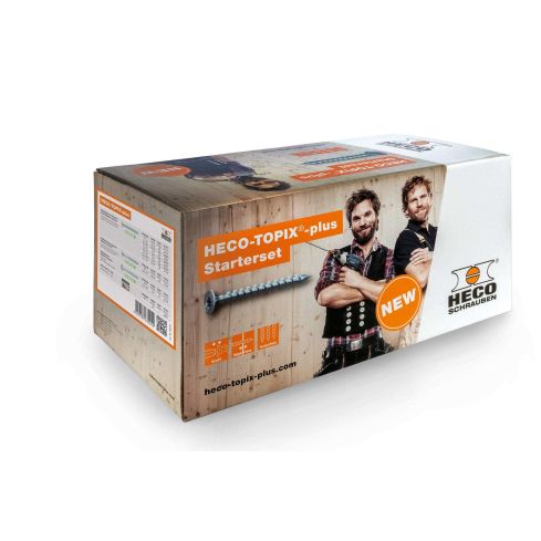 HECO Topix-Plus Profiset ZIMMERER