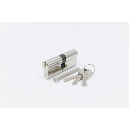 PROFILZYLINDER 40/40 RS-NI MIT GEFAHRENFUNKTION 102-578