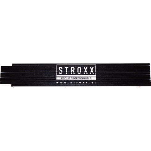 STROXX Gliedermaßstab 2 Meter