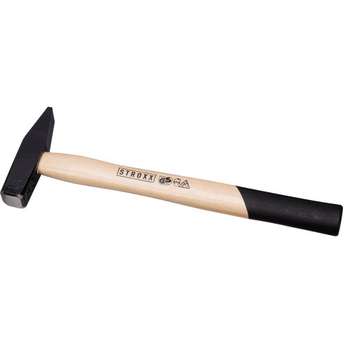 STROXX Schlosserhammer mit Hickorystiel