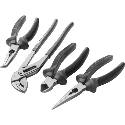 STROXX Zangen-Set, 4-teilig 100-910