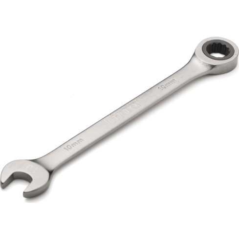 STROXX Maulschlüssel mit Ringratsche