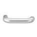 STROXX Drückerlochteil U-Form, 8 mm, Edelstahl