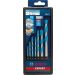Bosch Professional Schlagbohrersatz CYL-9 7tlg 4/5/6/6/8/10/12 mm EXPERT