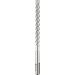 STROXX Hammerbohrer 4-Cut, SDS-Plus, 10 Stück – 6,5×210 mm