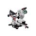 Metabo Kappsäge KGS 254 im Set mit 2 Sägeblättern