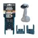 STROXX Stealthmounts Werkzeug Halterung, 4er Pack für Makita, blau