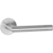 Hermat Drücker BASIC 02 1802/2636 FL-60, Edelstahl