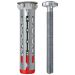 fischer Hohlraumdübel DuoHM - 100 Stück