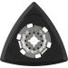PRO AVZ 93 G Zubehör für Multifunktionswerkzeuge, 93 mm